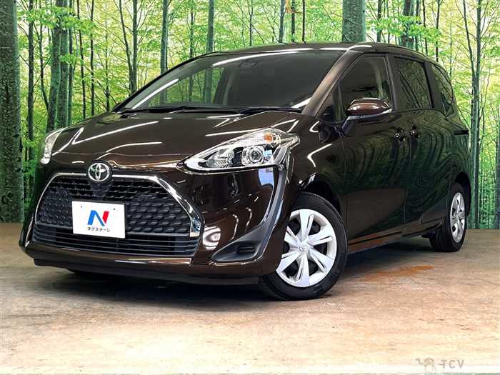 2021 Toyota Sienta