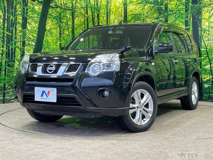 2011 Nissan X-Trail