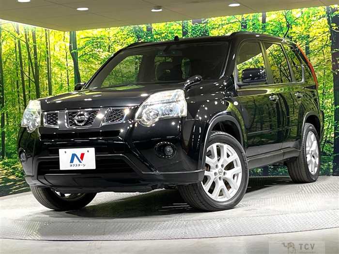 2013 Nissan X-Trail