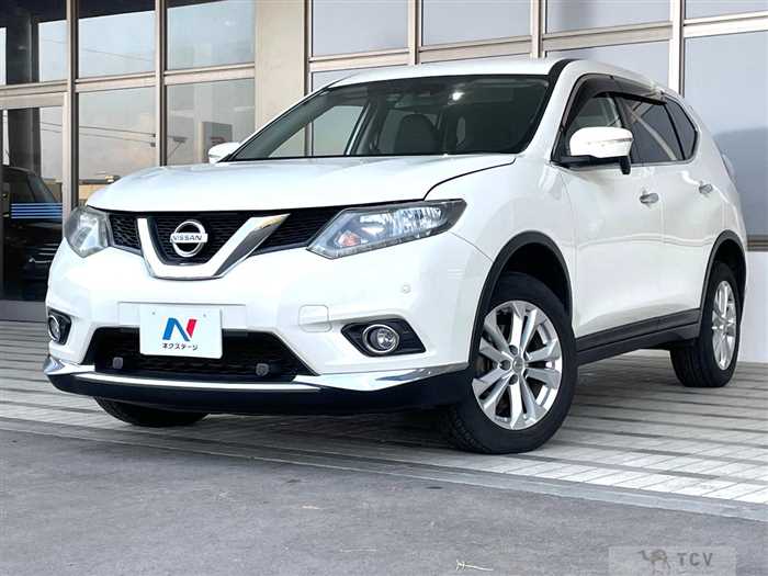 2014 Nissan X-Trail