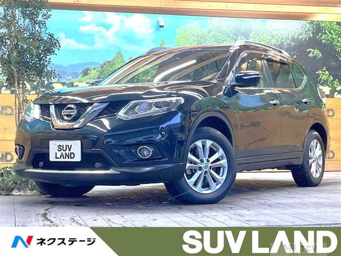 2014 Nissan X-Trail