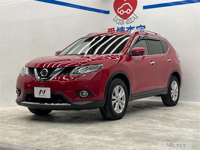 2015 Nissan X-Trail