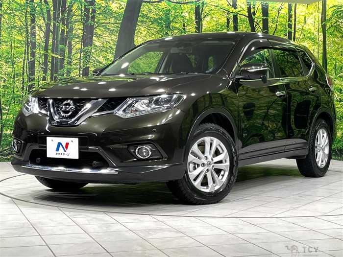 2015 Nissan X-Trail