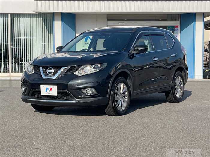 2017 Nissan X-Trail
