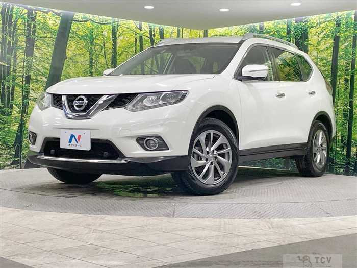 2017 Nissan X-Trail