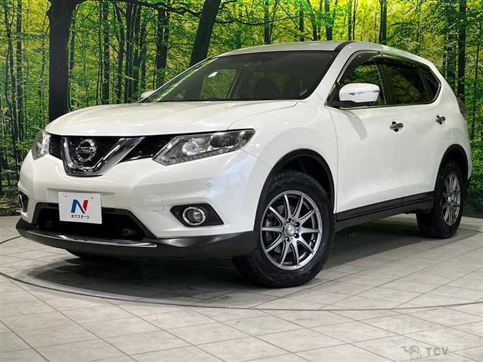 2017 Nissan X-Trail
