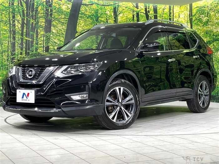 2017 Nissan X-Trail