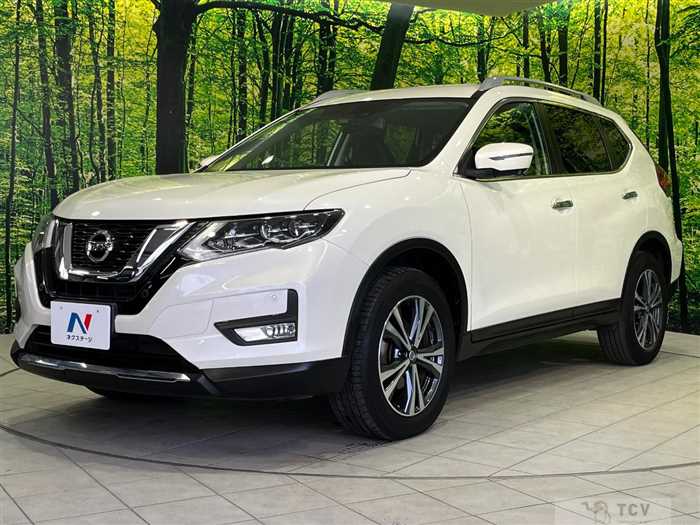 2019 Nissan X-Trail