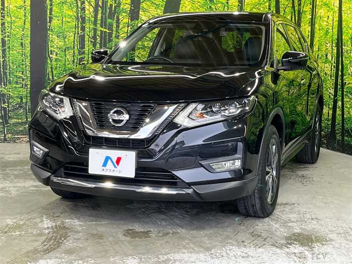 2019 Nissan X-Trail