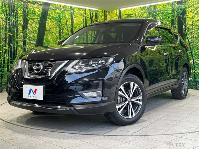 2019 Nissan X-Trail