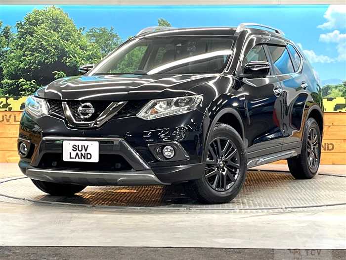 2015 Nissan X-Trail