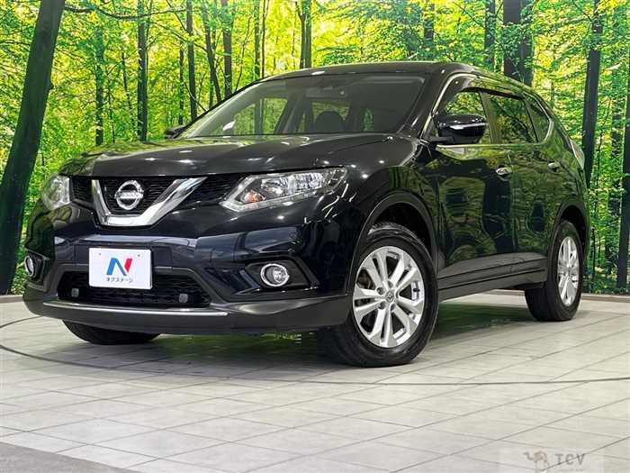 2015 Nissan X-Trail