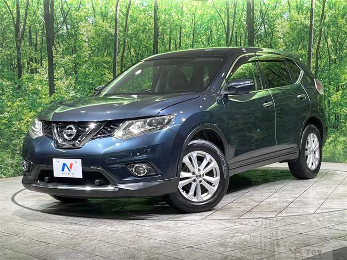 2015 Nissan X-Trail