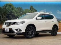 2015 Nissan X-Trail
