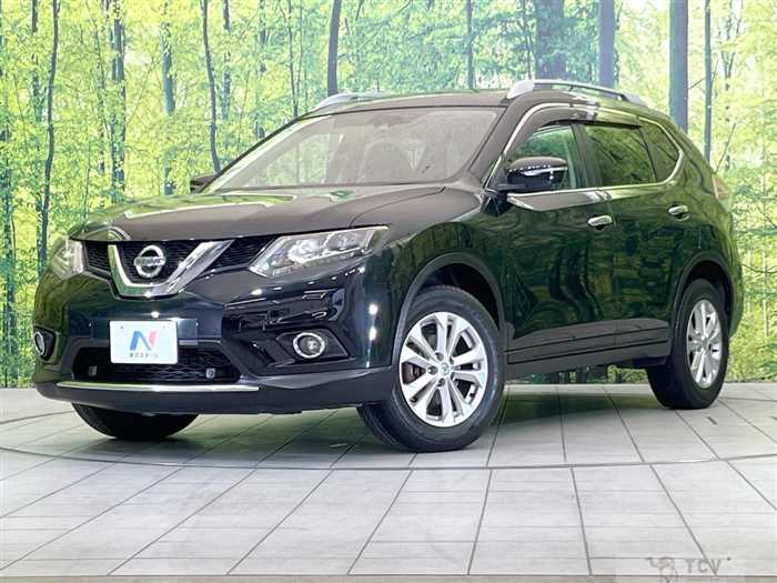 2015 Nissan X-Trail