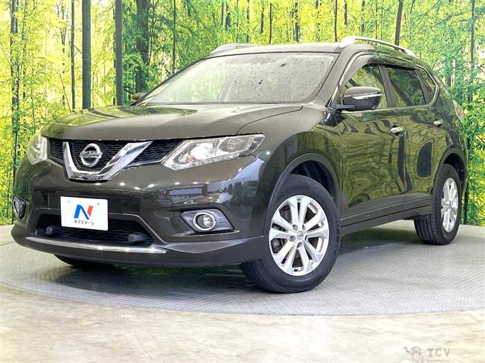 2015 Nissan X-Trail