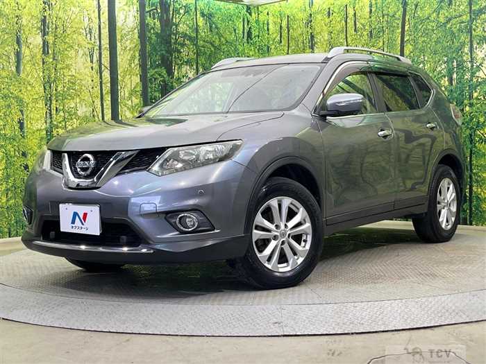 2015 Nissan X-Trail