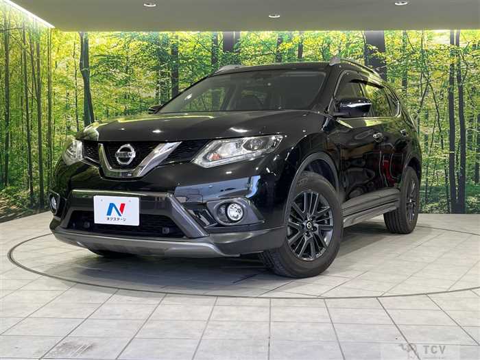 2016 Nissan X-Trail