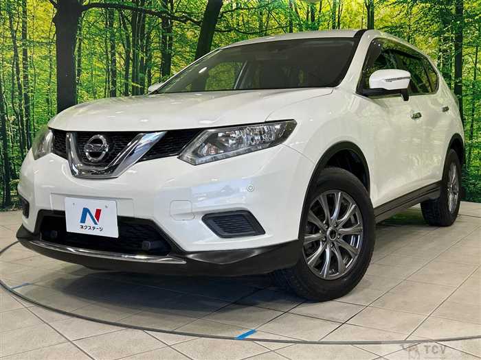 2016 Nissan X-Trail