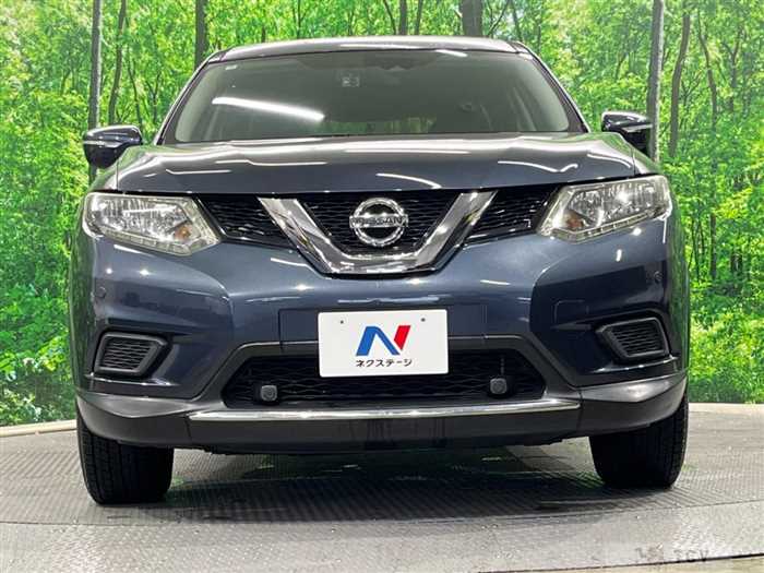 2016 Nissan X-Trail