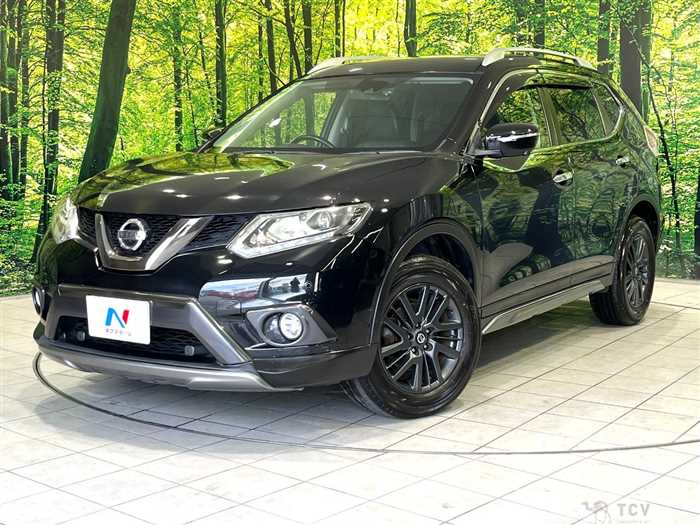 2016 Nissan X-Trail