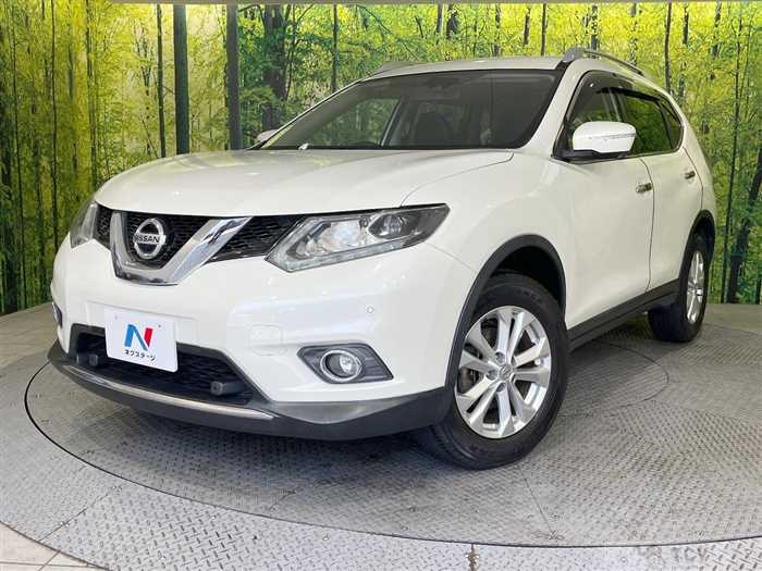 2016 Nissan X-Trail