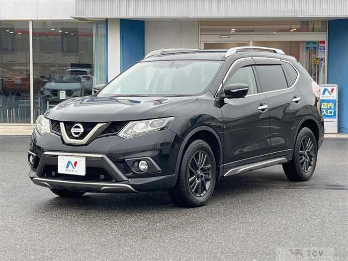 2017 Nissan X-Trail
