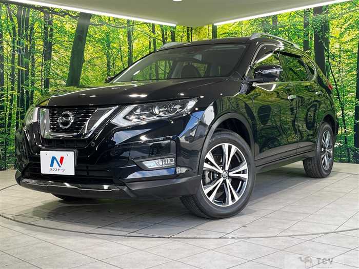 2018 Nissan X-Trail