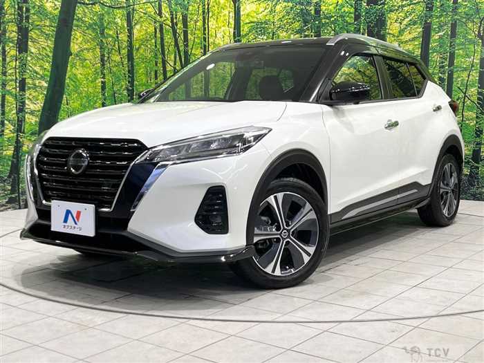 2020 Nissan KIX