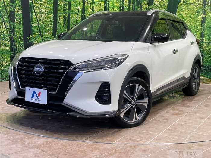 2020 Nissan KIX