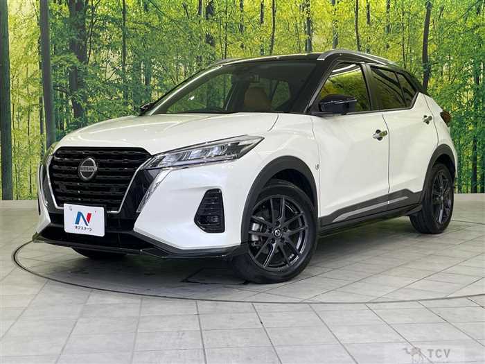 2020 Nissan KIX
