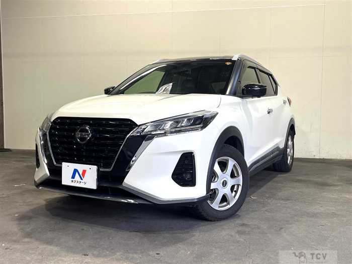 2021 Nissan KIX