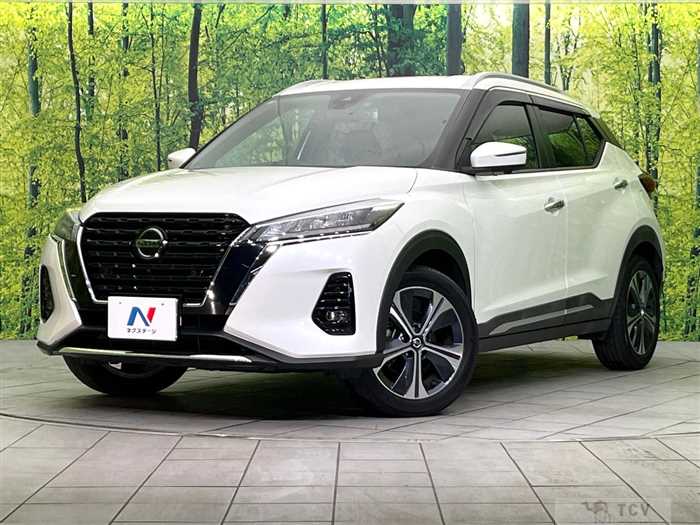 2021 Nissan KIX