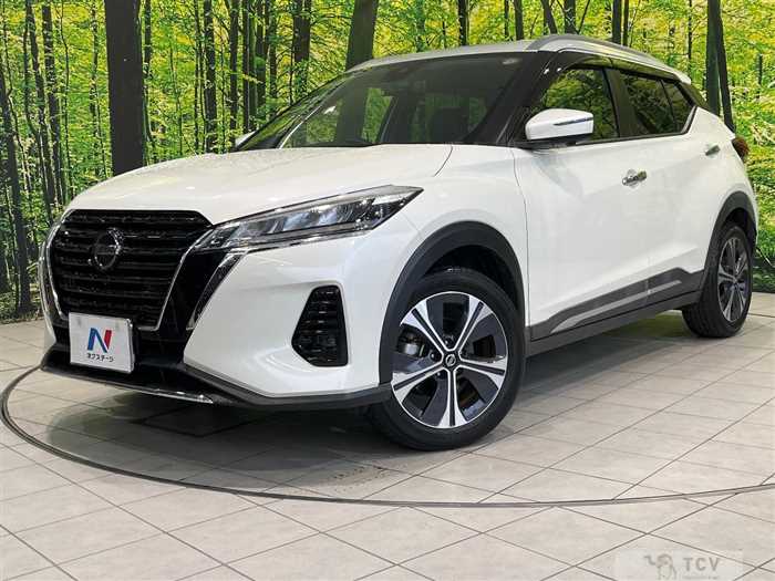 2021 Nissan KIX