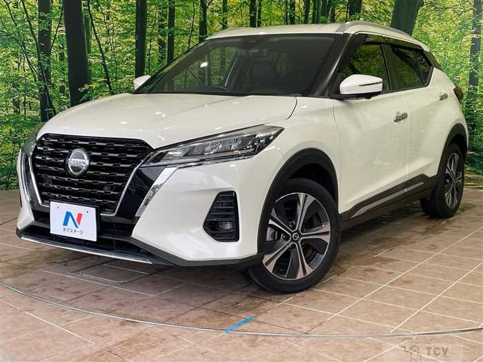2021 Nissan KIX