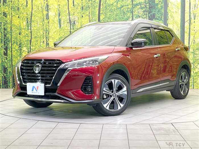 2021 Nissan KIX