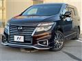 2014 Nissan Elgrand
