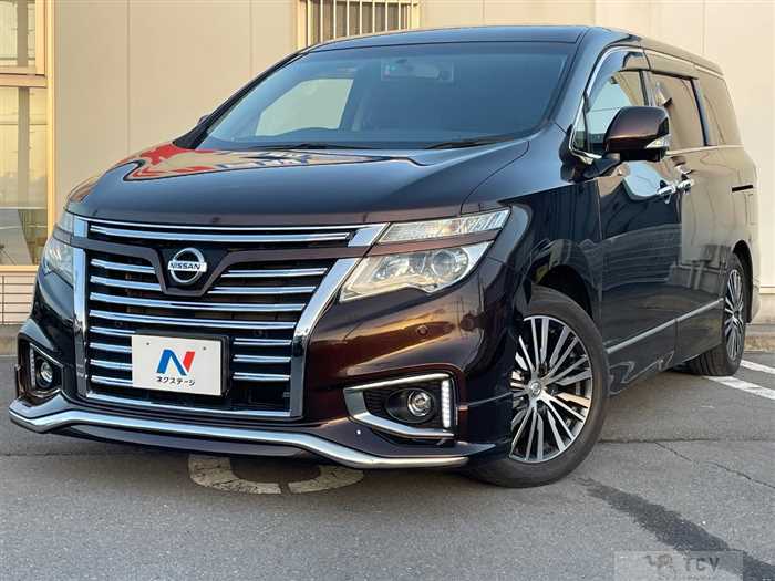 2014 Nissan Elgrand