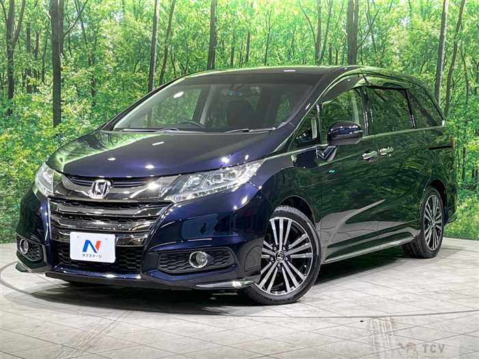 2014 Honda Odyssey