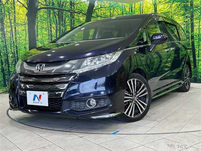 2015 Honda Odyssey