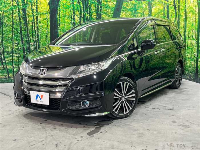 2015 Honda Odyssey