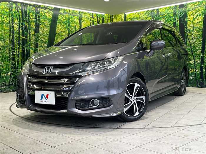 2015 Honda Odyssey