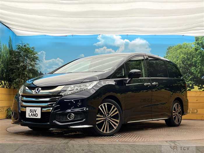 2015 Honda Odyssey