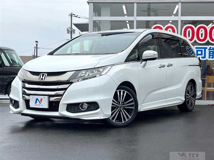 2015 Honda Odyssey