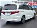 2015 Honda Odyssey
