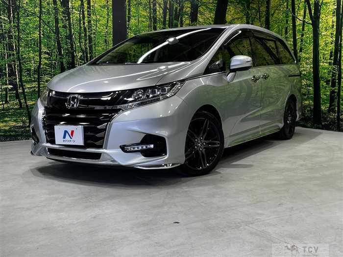2019 Honda Odyssey