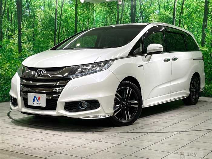 2016 Honda Odyssey Hybrid