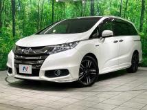 2016 Honda Odyssey Hybrid