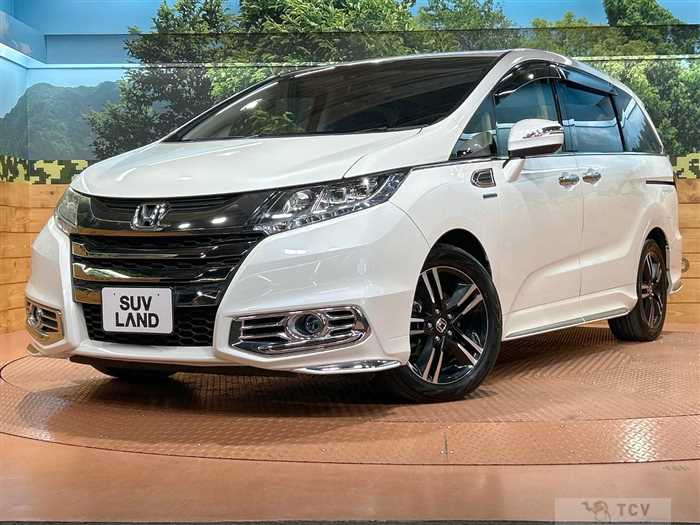 2016 Honda Odyssey Hybrid