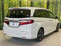 2016 Honda Odyssey Hybrid